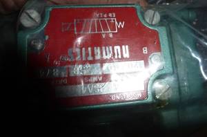 Numatics valve
