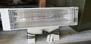 Like new Windmere heater
