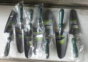 9 new garden transplanter shovels