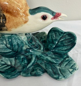 lot 38 image: Stangl Pottery Key West Bird Figurine