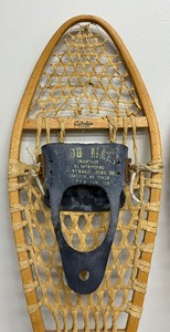 lot 131 image: Cabelas  Bob Maki Snow Shoes