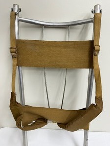 lot 70 image: Vintage Boy Scouts of America Backpack