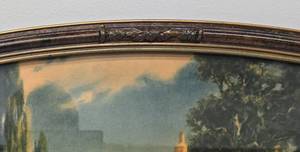lot 360 image: R. Atkinson Box Print in Art Deco Frame