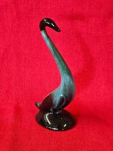 Blue Mountain Pottery MCM Goose Figure