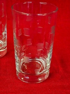 Anchor Hocking Glassware Tumblers