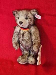 Cute Vintage German Steiff Teddy Bear