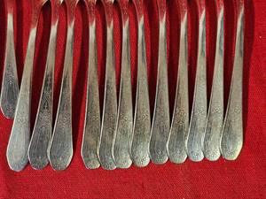 Vintage Community Plate Flatware Tableware
