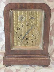 Antique Junghans A12 Mantel Clock