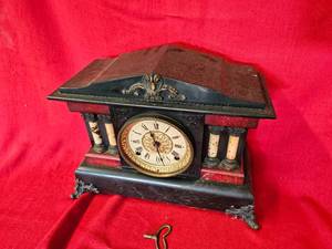 1930s Seth Thomas Mantel Clock