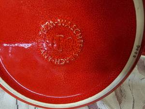 Waechtersbach Christmas Dishes
