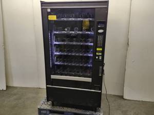 lot 20 image: Crane Model 167 Commercial Vending Machine