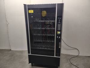 lot 10 image: Crane Model 159 Commercial Vending Machine