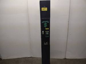 lot 27 image: American Changer Change Machine, Model AC1001