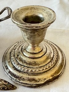 Variety of Vintage Sterling Items