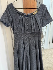 Vintage Nassau Originals Wool Dress