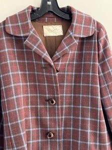 Vintage Coat by Verdas