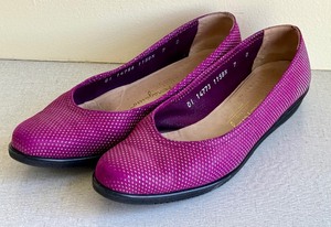 Pair of Vintage Salvatore Ferragamo Shoes