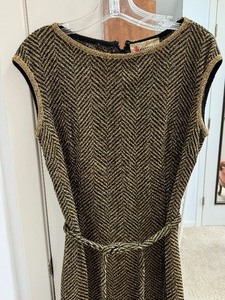 Vintage Nantucket Knits Dress