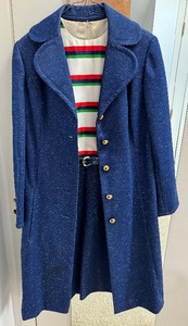 Womens Retro Clothing Ensemble