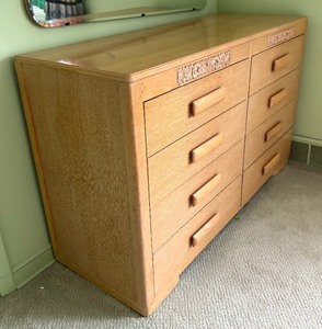 Vintage 1940s Thomasville Dresser