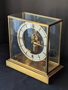 Junghans Ato Mantle Clock