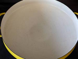 Medium Dansk Enamel Paella Pan