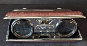 Two Pairs of Vintage Opera Glasses