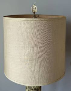 Pair of Decorative Vintage Table Lamps