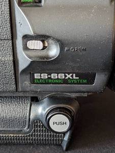 Sankyo ES-66XL Movie Camera