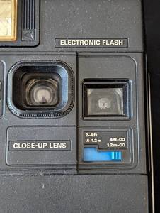 Kodak Colorburst 350 Instant Camera