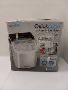 lot 15 image: IONCHILL QUICK CUBE AUTOMATIC ICE MAKER MACHINE