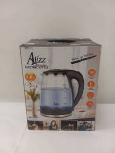 lot 33 image: NEW ALIZZ PROFESSIONAL ELECTRIC KETTLE