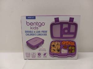 lot 48 image: NEW BENTGO KIDS LUNCH BOX