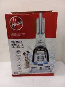 lot 53 image: NEW HOOVER POWERDASH PET CARPET CLEANER