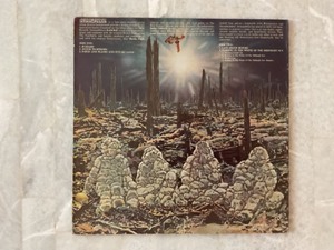 lot 4 image: ARMAGEDDON Armageddon Debut LP Original US 1975 A&M SP-4513 First Press.