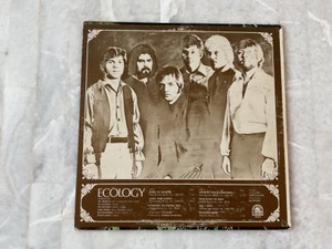 lot 16 image: Rare Earth - Ecology - Vinyl 33 LP.