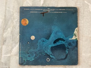 lot 40 image: Uriah Heep Demons and Wizards Vinyl Record.