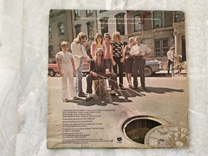 lot 53 image: Fool For The City by Foghat Vinyl LP 1975 Bearsville Records.