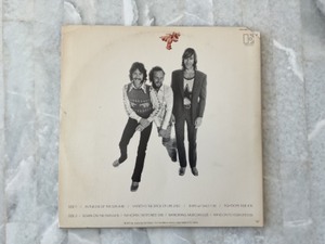 lot 55 image: The Doors Other Voices 1971 Vinyl LP.