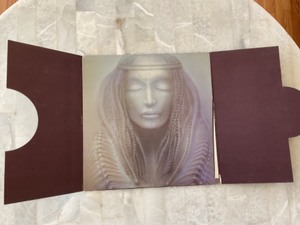 lot 58 image: Emerson, Lake & Palmer - Brain Salad Surgery  LP Atlantic.