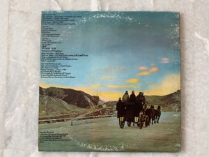 lot 64 image: The Doobie Brothers The Captain And Me LP Vinyl Record Album.