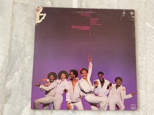 lot 67 image: Commodores - Midnight Magic Vinyl LP Motown Records.