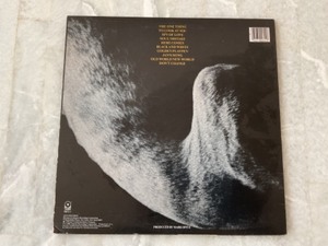lot 70 image: INXS, Shabooh Shoobah, Atco Record Alternative Rock.