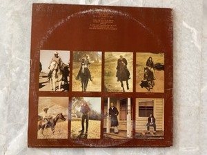 lot 61 image: THE DOOBIE BROTHERS LP The Stampede Warner Brothers Vinyl