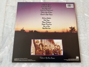 lot 71 image: INXS  Listen Like Thieves LP Atlantic Vinyl.