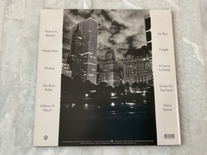 lot 74 image: Tom Verlaine - Dreamtime LP - Warner Bros New Wave.