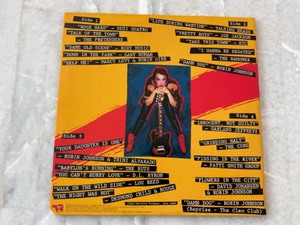 lot 80 image: Times Square  Original Motion Picture Soundtrack  2 LP Vinyl.