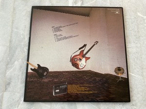 lot 83 image: The Jam  All Mod Cons 12 Vinyl LP 1978 Mr Clean David Watts.