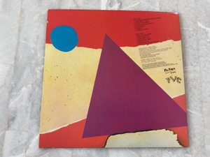 lot 88 image: The Cure Boys Dont Cry Vinyl LP Album.