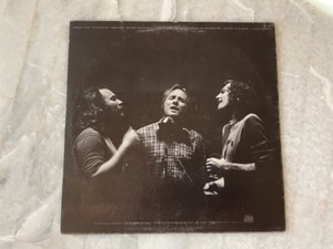 lot 91 image: Crosby Stills & Nash Vinyl LP Album.